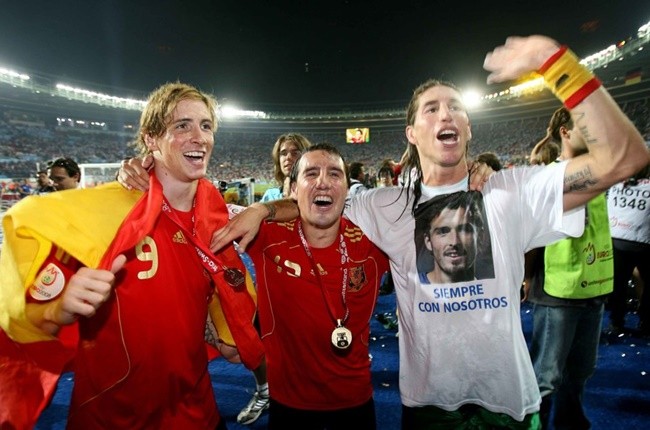 8 ngôi sao có thể bạn không nhớ họ từng giành chức vô địch EURO - Bóng Đá