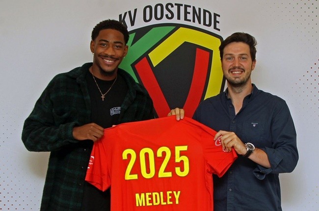 Official: Zech Medley, Trae Coyle, Mark McGuinness leaves Arsenal - Bóng Đá