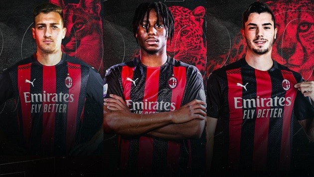 GdS: Futures of loanees Brahim Diaz, Dalot and Meite still to be evaluated - the latest. - Bóng Đá