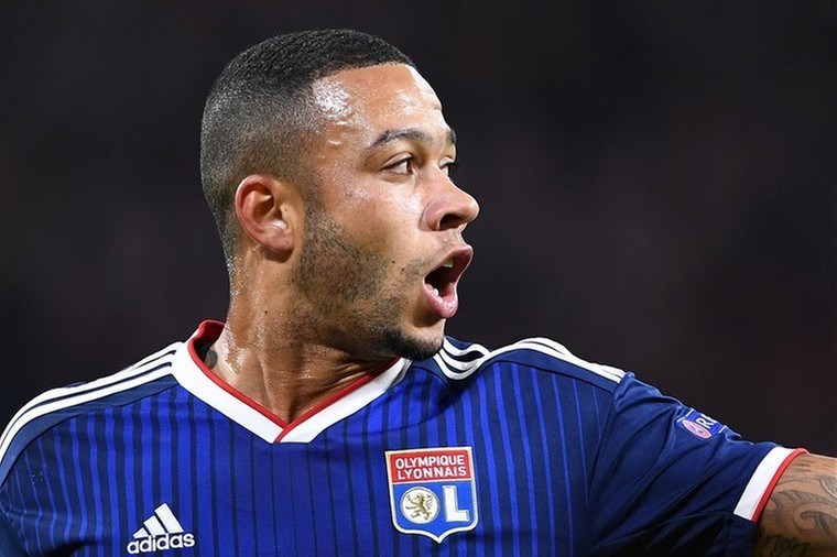 Memphis designated as the new leader of the Lyon crisis club - Bóng Đá
