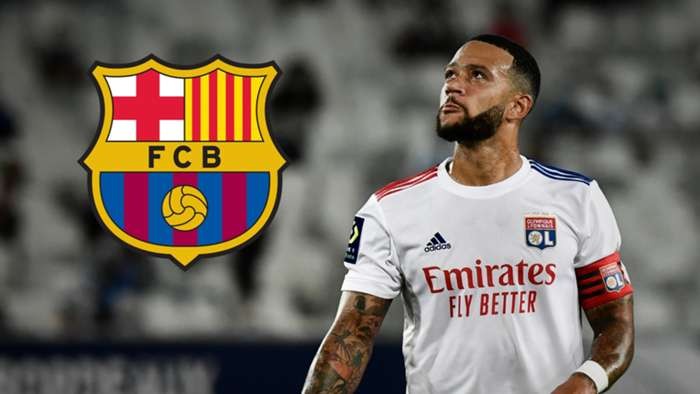 Koeman refuses to rule out Barcelona bid for Depay as he backs Griezmann to find form - Bóng Đá