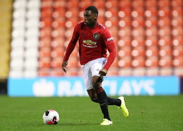 Với Amad Traore, Man Utd đã có đội hình 'siêu chất' cho tương lai - Bóng Đá