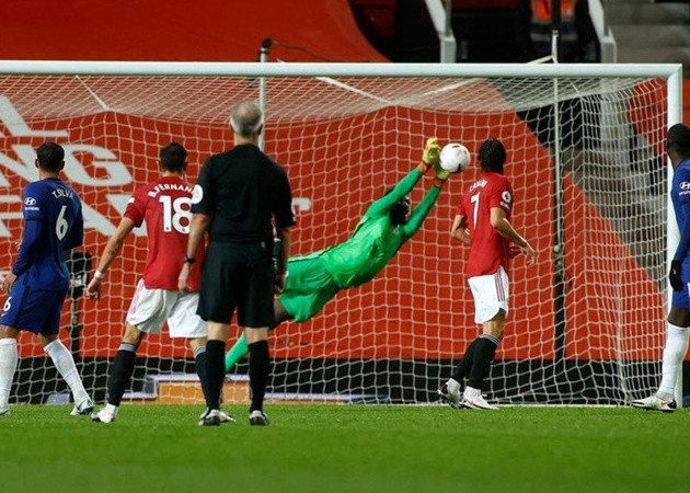  'Mendy's wonderful saves kept Chelsea in the game' - Shaw praises Blues keeper - Bóng Đá