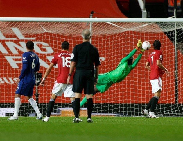 Mendy’s incredible impact at Chelsea revealed as stats show massive improvement on blunder keeper Kepa - Bóng Đá