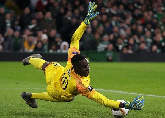 Edouard Mendy to Chelsea is 100% done and also signed. The announcement will be on next week.  - Bóng Đá