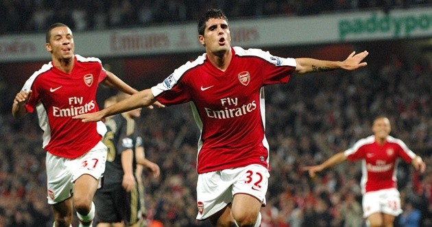 Six former Arsenal players we can’t believe are still playing in 2021 - Bóng Đá