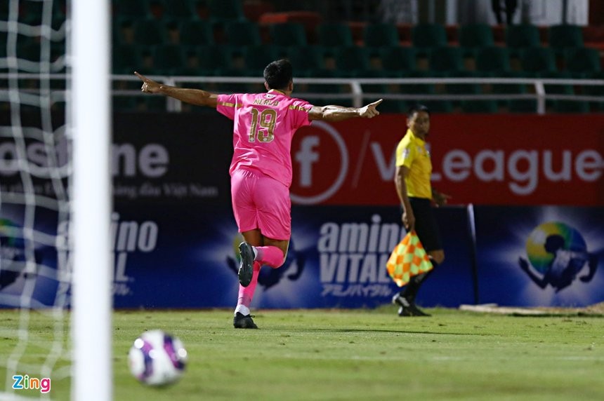 HLV Phan Thanh Hùng vẫn nể Đỗ Merlo - Bóng Đá