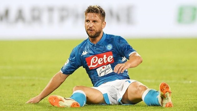 Napoli đại loạn, Inter Milan tính 