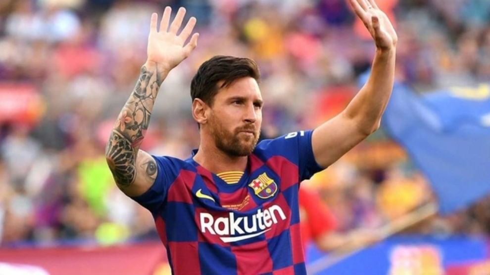 Chilavert: Messi is the best ever and then there is Di Stefano, Maradona, Pele and Zidane - Bóng Đá