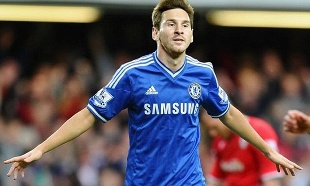 Chelsea enter race for Messi as Barca's talisman nears exit - Bóng Đá
