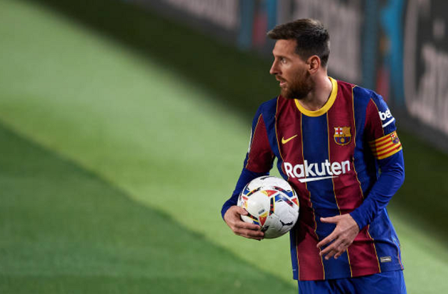 Unlucky: No team in Europe's top 5 leagues have hit woodwork more than Barcelona this season - Bóng Đá