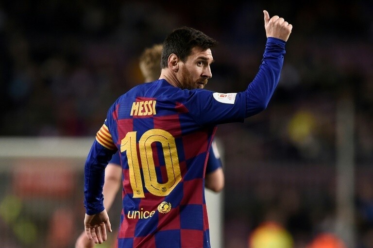 4 siêu sao sẽ gây náo loạn Barca ở kỳ CN mùa đông 2021 - Bóng Đá