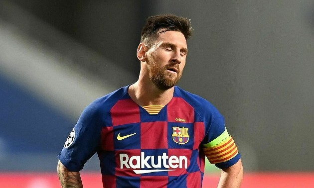 CHÍNH THỨC! Messi tuyên bố động trời, 