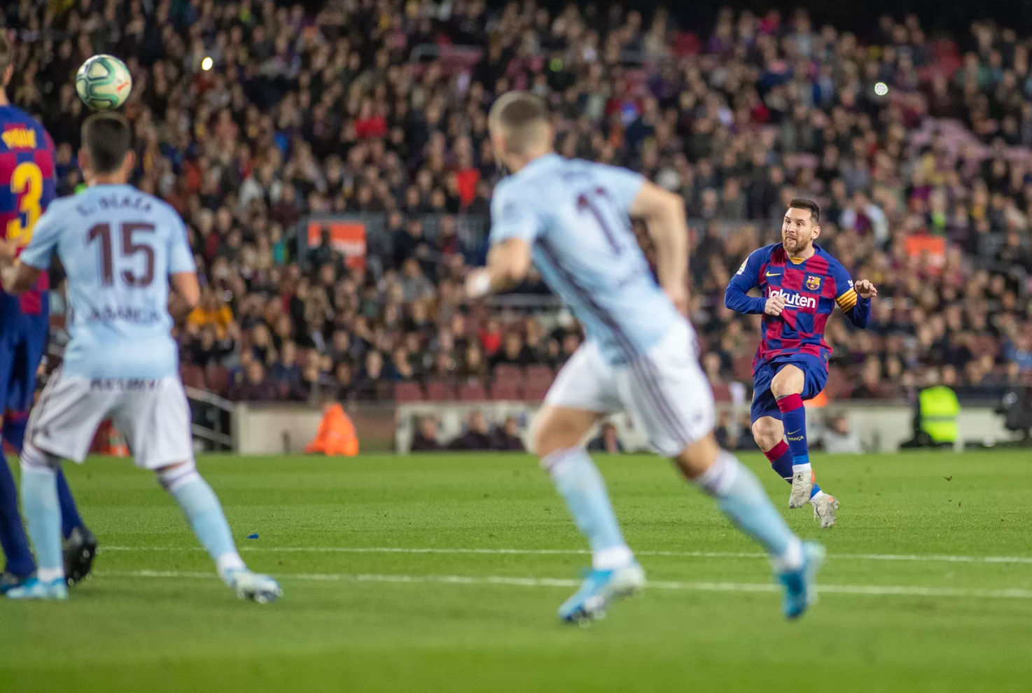 Three things we learned from Barcelona 4-1 Celta Vigo - Bóng Đá