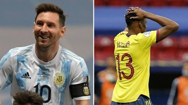 Bị Messi trêu chọc, Yerry Mina phá vỡ im lặng  - Bóng Đá
