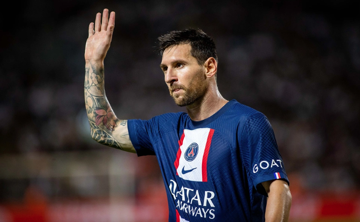 Chuyện gì xảy ra với Lionel Messi? - Bóng Đá