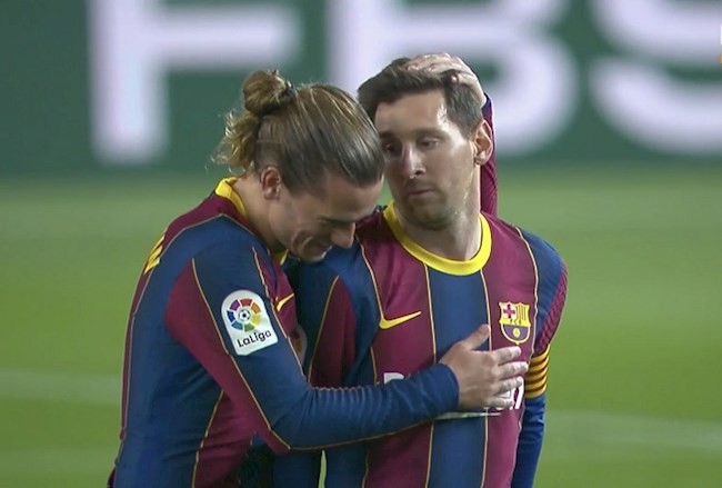 Koeman chỉ ra cái tên sẽ thay thế Messi tại Barcelona  - Bóng Đá
