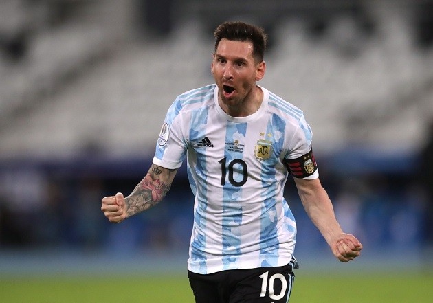 Vô địch Copa America nhưng Messi vẫn còn một điều ước - Bóng Đá