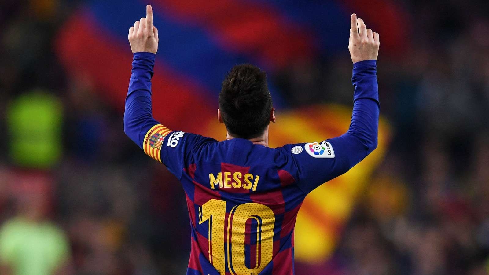 'The greatest footballer of all time' - Gundogan says Messi is the star of this generation - Bóng Đá