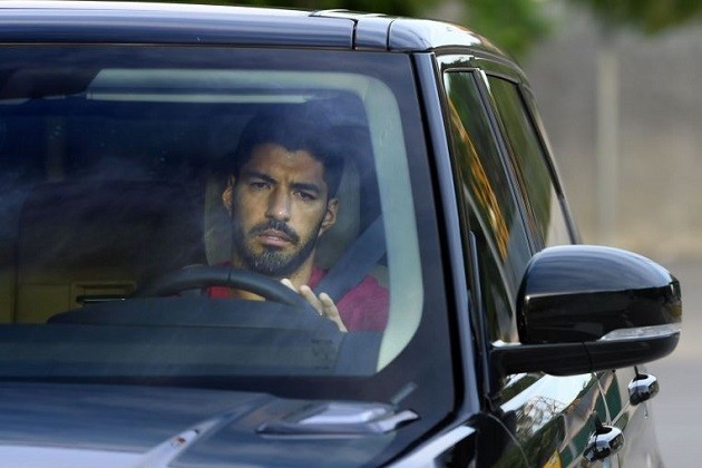 9 hình ảnh đẹp nhất của Luis Suarez tại Barcelona - Bóng Đá