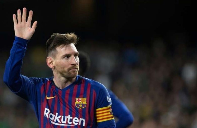 Jorginho on Messi - Bóng Đá