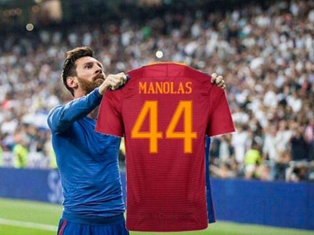 Ảnh chế bốc thăm Champions League - Bóng Đá
