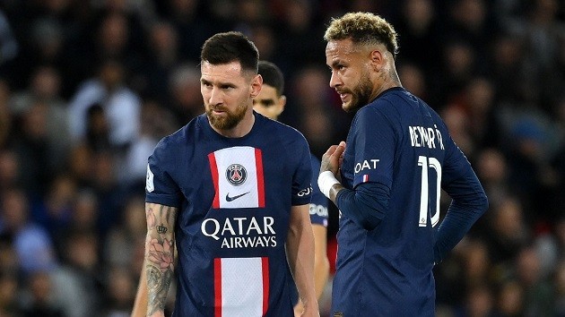 Real PSG - Bóng Đá