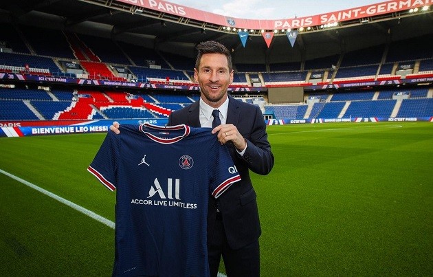 Messi có là hạt nhân trong kế hoạch của PSG? - Bóng Đá