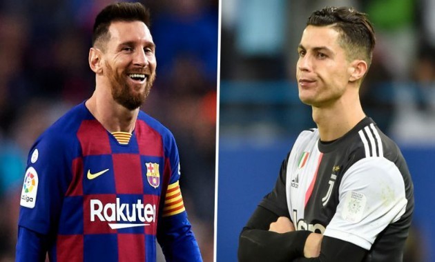 Andrea Pirlo in agreement with Ronald Koeman over Lionel Messi and Cristiano Ronaldo debate - Bóng Đá
