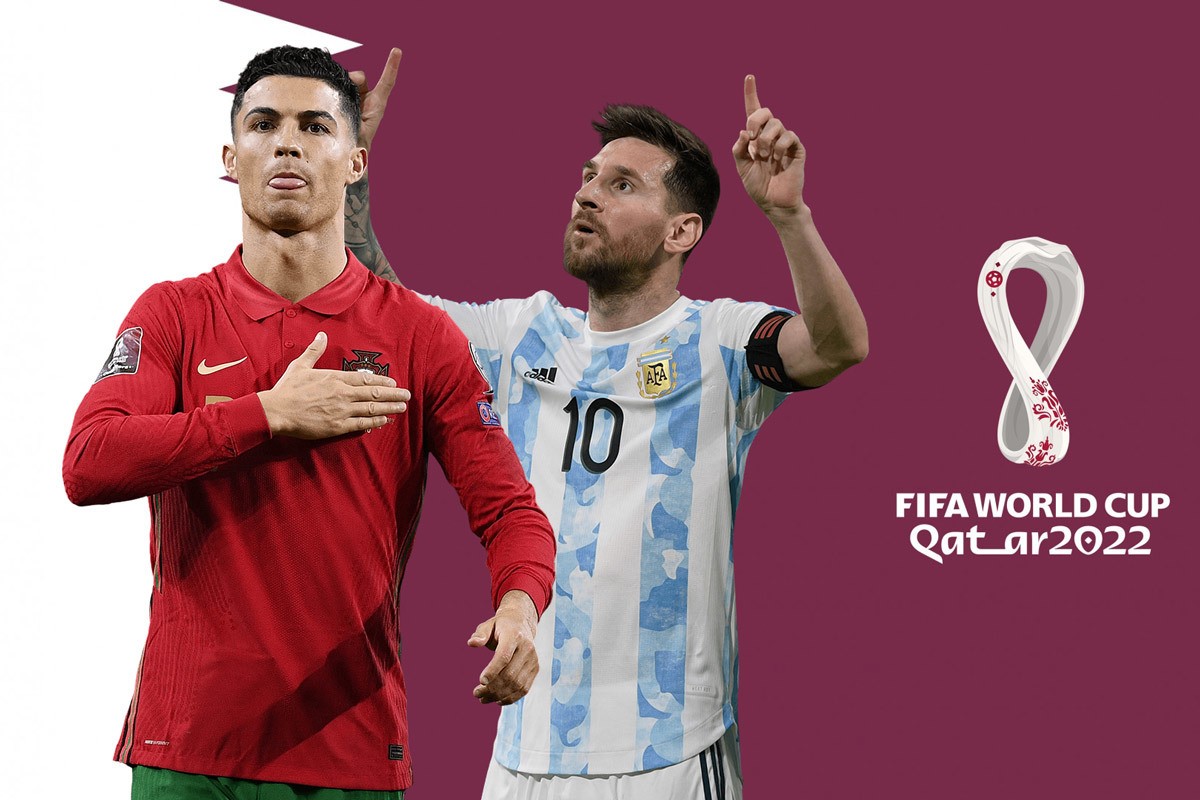 Messi có bắt kịp Ronaldo? - Bóng Đá