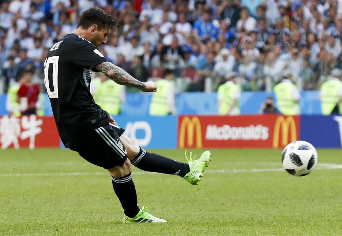 Vì sao Messi đá hỏng phạt đền trước Real Madrid? - Bóng Đá