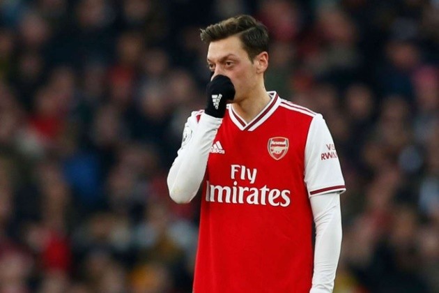 Arsenal urged to sign 'fantastic' star who is 'best choice' to replace Mesut Ozil in 2021 Ginola Aouar - Bóng Đá