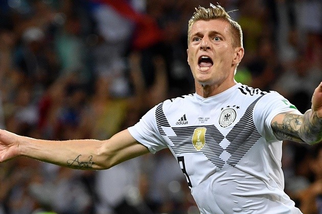 KROOS: UEFA AND FIFA TREAT US LIKE PUPPETS - Bóng Đá