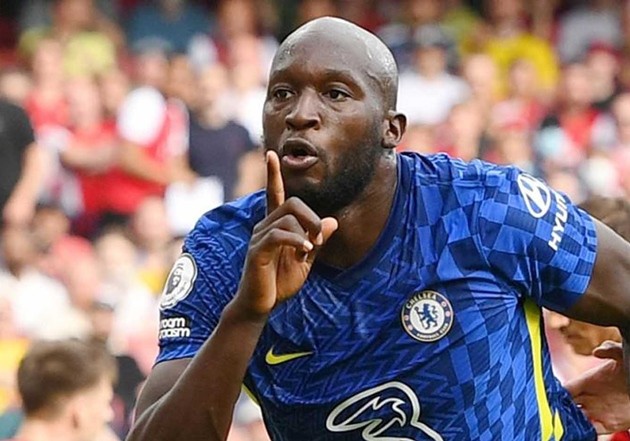 Romelu Lukaku: Didier Drogba’s tweet after Chelsea striker’s masterclass vs Arsenal - Bóng Đá