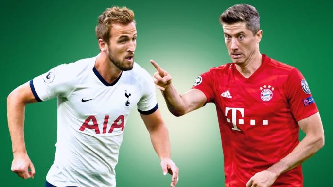 McCoist on Lewandowski and Kane - Bóng Đá