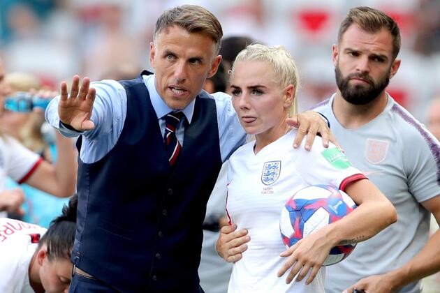 Alex Greenwood đến Man City - Bóng Đá