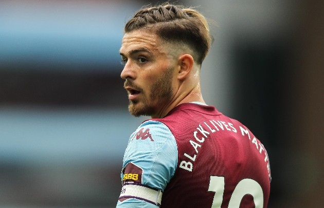 Man United didn't hold negotiations for Grealish  - Bóng Đá