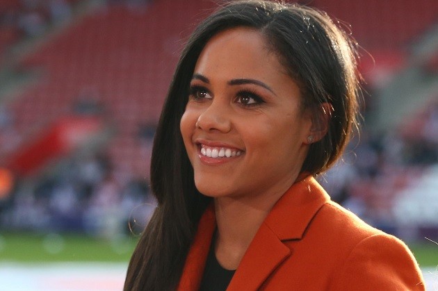 Alex Scott becomes FIFA's first ever female commentator - Bóng Đá