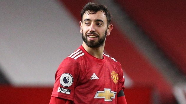 Bruno Fernandes in the #UEL this season [squad rank] - Bóng Đá
