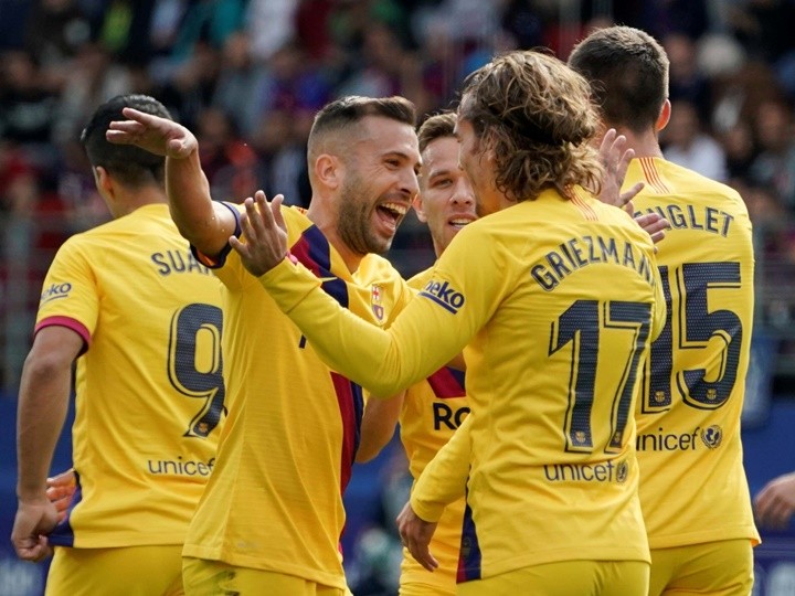 Barca - Bóng Đá