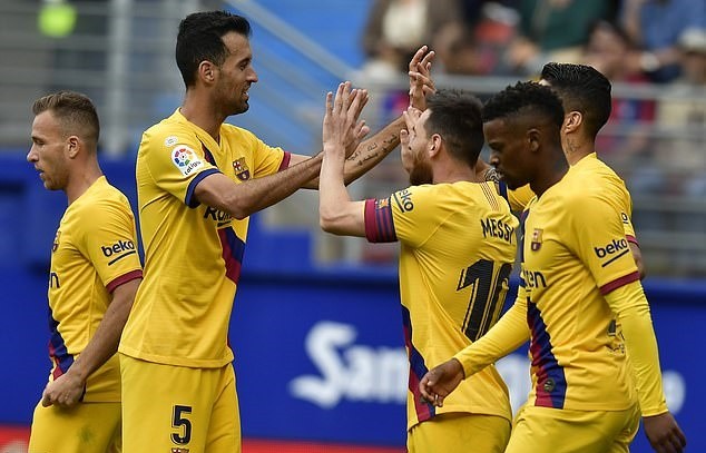 Barca - Bóng Đá