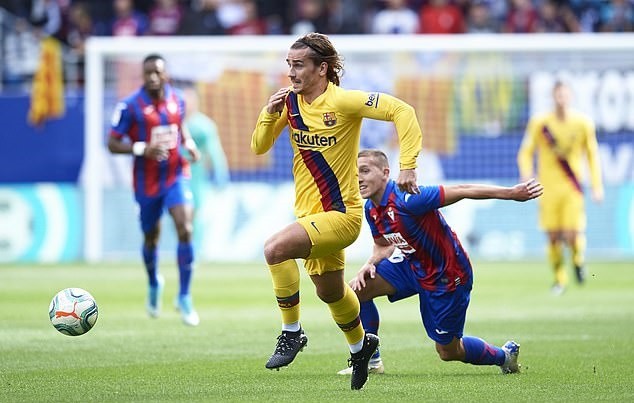 Barca - Bóng Đá