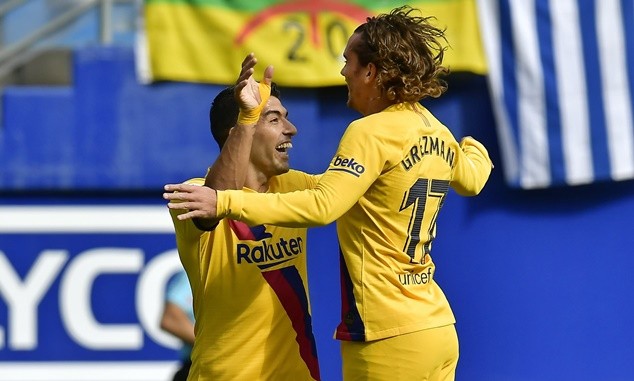 Barca - Bóng Đá