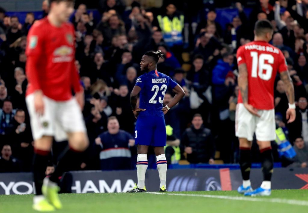Xin lỗi Lampard, Man Utd không làm thế ở đây! - Bóng Đá