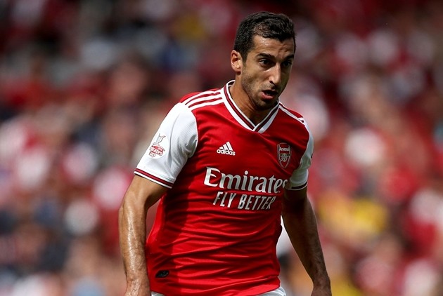 Arsenal có nhớ Mkhitaryan? - Bóng Đá