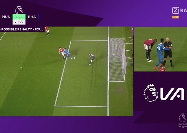 Maguire quá mạo hiểm, suýt thành 'tội đồ' khiến Man Utd mất điểm - Bóng Đá