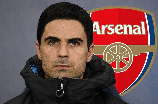 Có Arteta, Arsenal sử dụng đội hình nào đấu Everton? - Bóng Đá