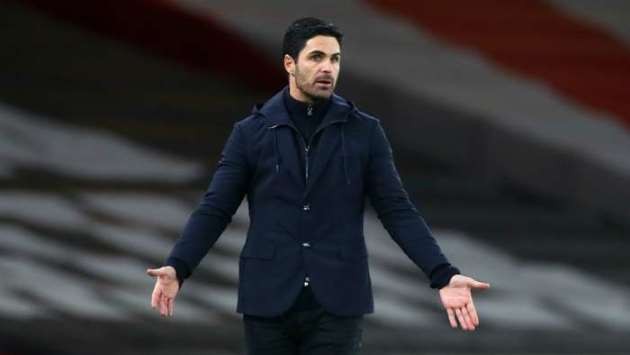 Arteta 'understands' questions over his future after latest Arsenal defeat - Bóng Đá