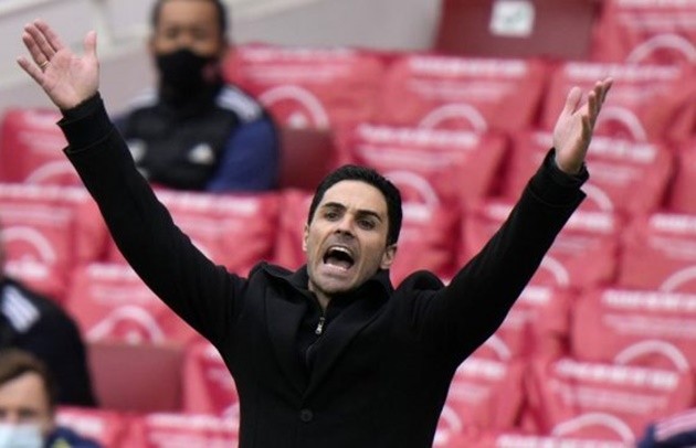 Ceballos tips Arsenal boss Arteta to become ‘one of the best’ - Bóng Đá