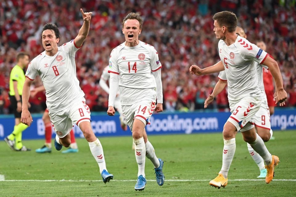 Thụy Điển, Đan Mạch và những ngựa ô ở EURO 2020 - Bóng Đá